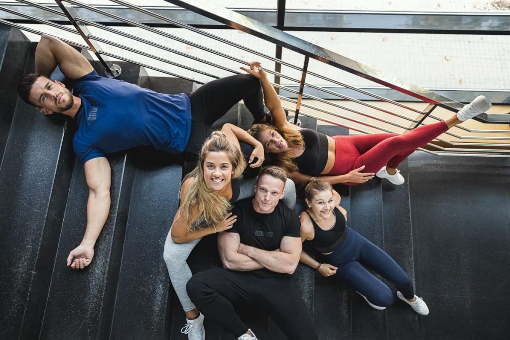 Professionnels sport