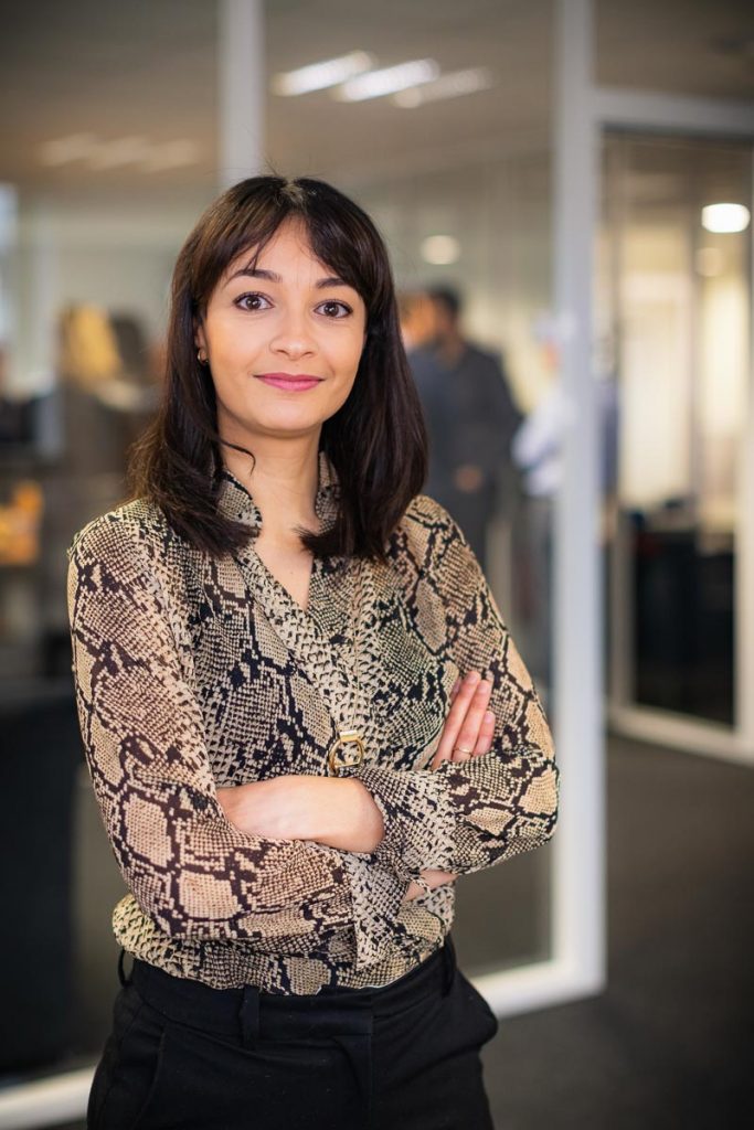 Professionnels Portrait